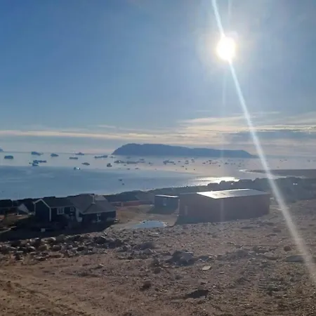 Tent In Ices Luksusowy namiot Nibe