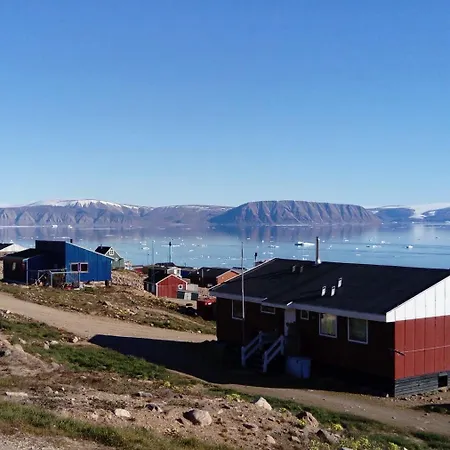 Tent In Ices Luksusowy namiot Nibe